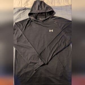 Under Armour hoodie shirt- dry/cool material